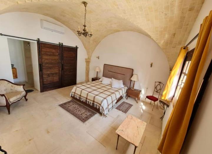 Shared twin room