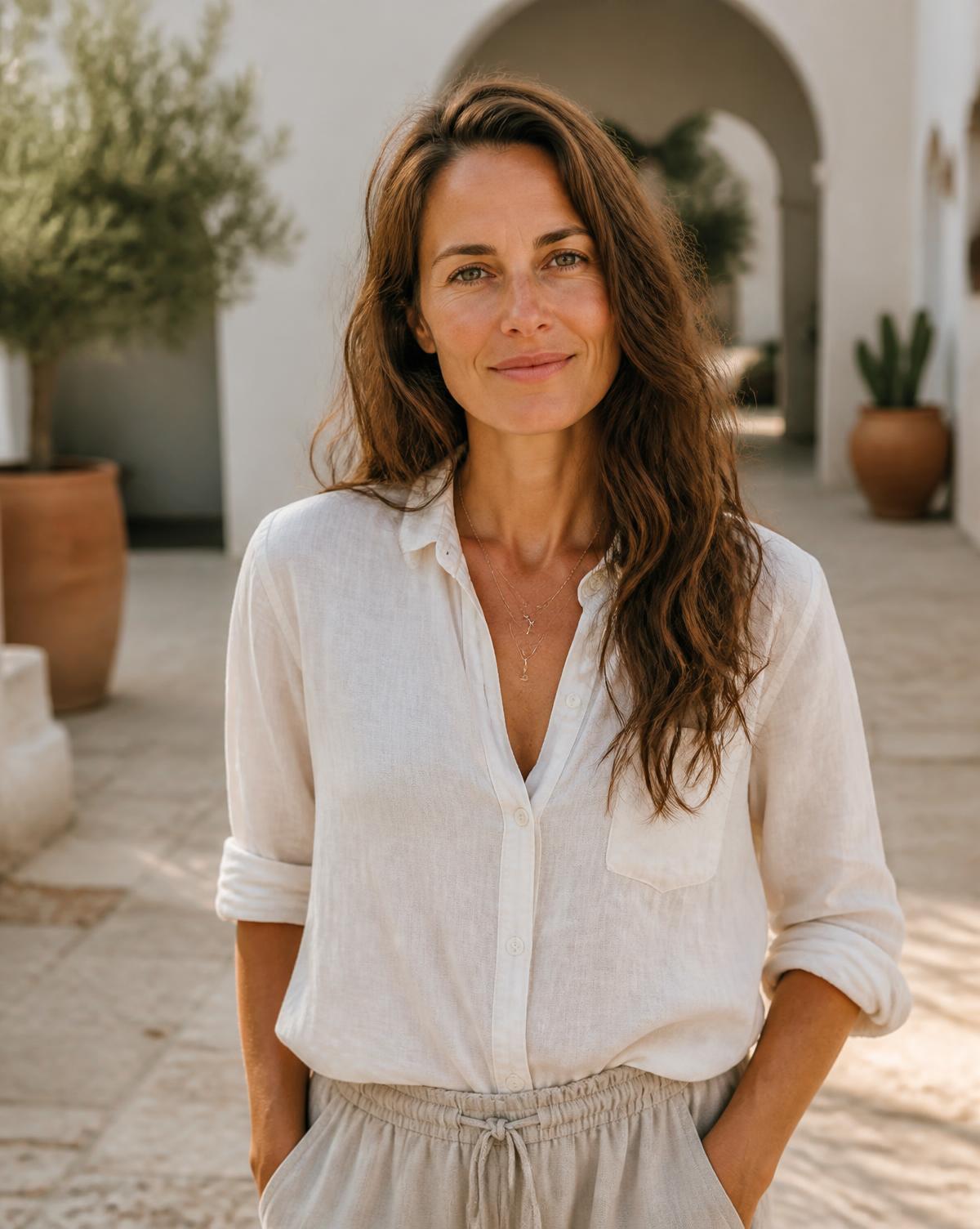 Portrait of Nadia Ben Amor